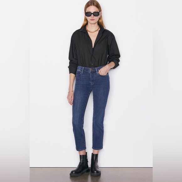 Frame Le High Straight in Dublin - Picture 3 of 10